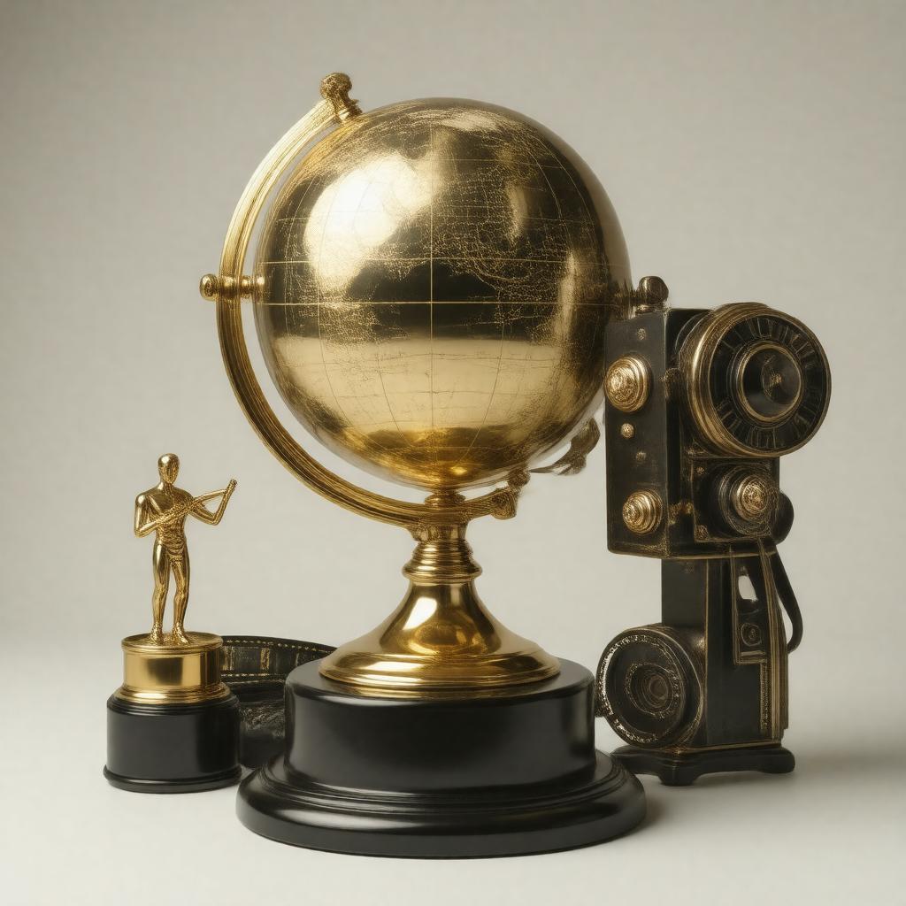 Golden Globe Award